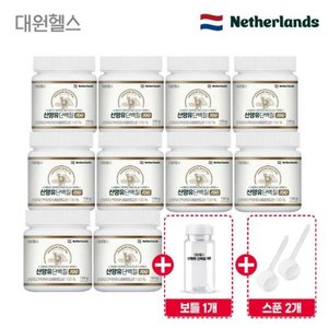 [50％세일] 대원제약 산양유 단백질 100 10통