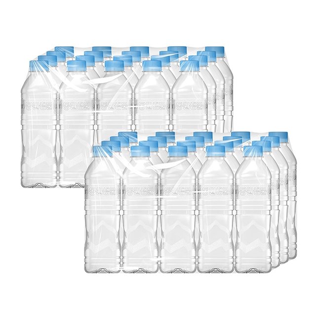 [동원] 동원샘물 무라벨 생수 500ml x 40개