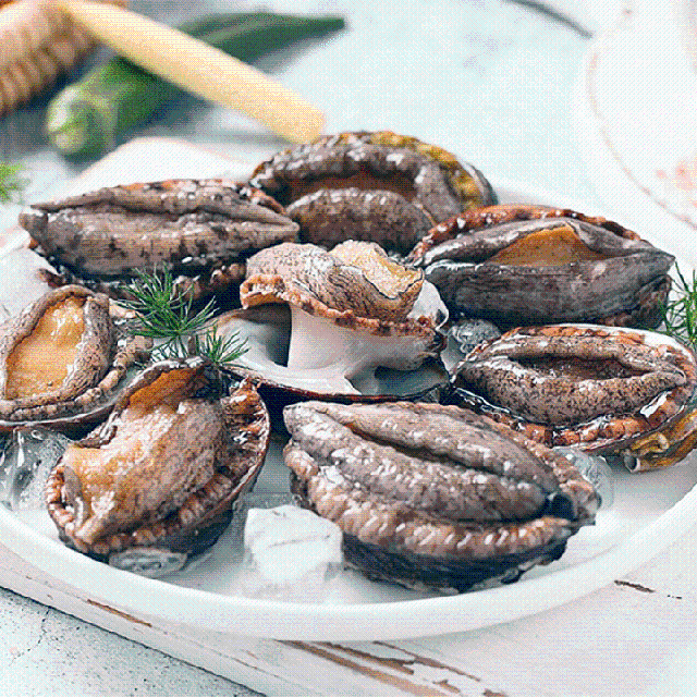 [현탑수산]왕특대 완도 활전복 1kg 7-8미 산소포장 산지직송