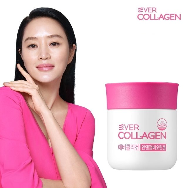 에버콜라겐 인앤업비오틴 셀 52주분