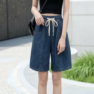 쉐바 올포스 하프데님 팬츠 2종