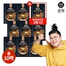 (방송에서만 2팩더)온작 이영자의 뼈 없는 순살갈비탕 600g 10팩