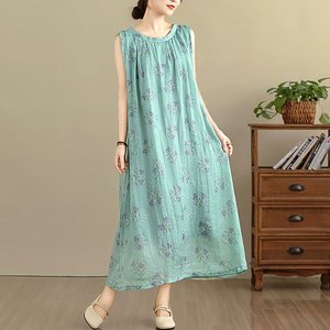 [헬리꽁땡]라일락민소매원피스2종