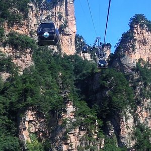 [하나투어] NO선택관광+NO기사가이드비 장가계 원가계 4일,5일,6일