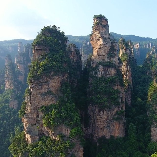 [하나투어] NO선택관광+NO기사가이드비 장가계 원가계 4일,5일,6일