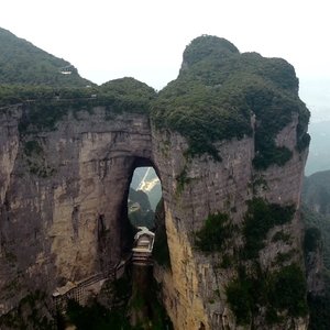 [하나투어] NO선택관광+NO기사가이드비 장가계 원가계 4일,5일,6일