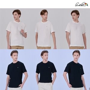 아놀드파마 코튼 티셔츠 6종+하프집업1종