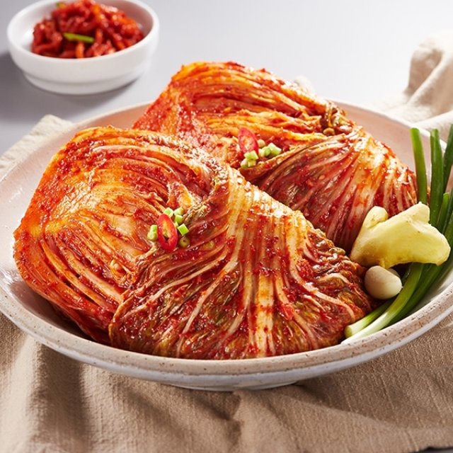 맛있는김치] 365 아삭 김장 포기김치 10Kg