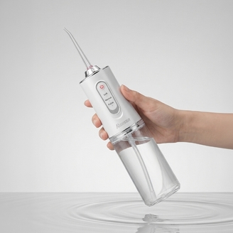 란센 클린픽 휴대용 구강세정기 HL18650