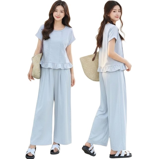 쉐바 미엘린 인견 투피스