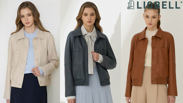 [리오벨] 봄신상 추가! 자켓/니트/팬츠 외 