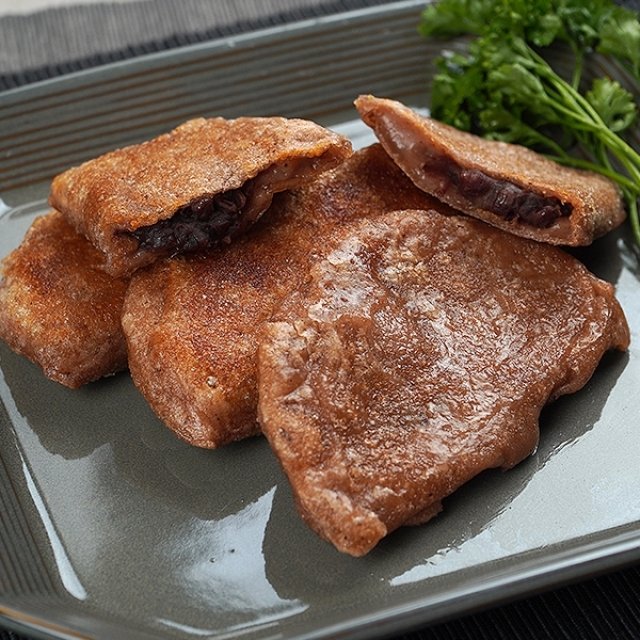 찰수수부꾸미 10개-600g