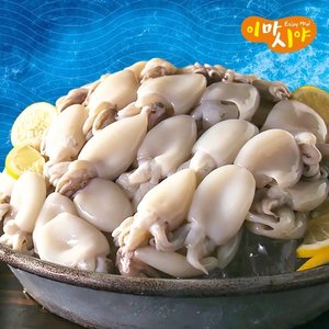 자연산 갑오징어 180g(9~12미) x 12팩 (총 108마리~144마리)