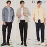 ELLE SPORT 남성 컴포트 레저 팬츠 3종