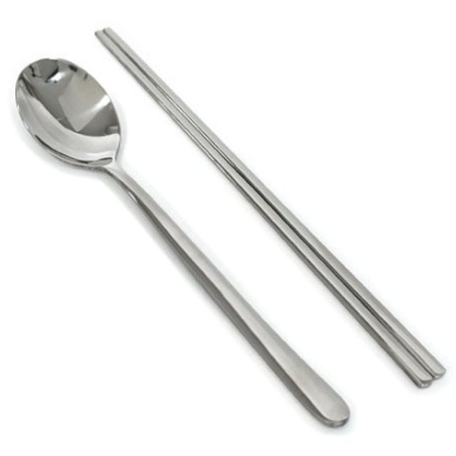 심플궁중수저 수저저분 신형민수저 심플궁중 민젓가락 (WFK9T1E)