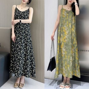[비니브] 아미가 민소매 원피스 3종