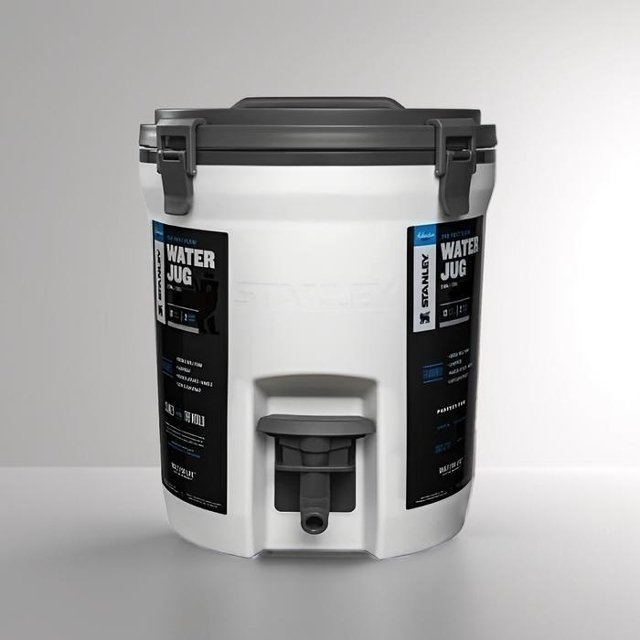 스탠리 1913 어드벤처 프로그레이드 워터저그 7.5L (화이트) / iuy