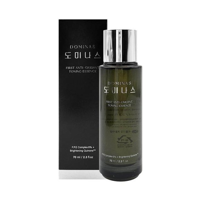 TG 도미나스 퍼스트 토닝 에센스 70ml