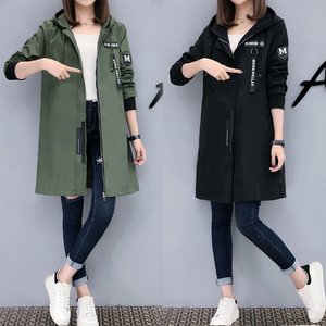 [비니브] 쇼미업 후드롱 항공자켓