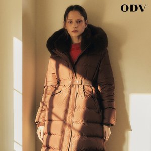 (정상)25FW ODV 시그니처 롱 구스다운 1종