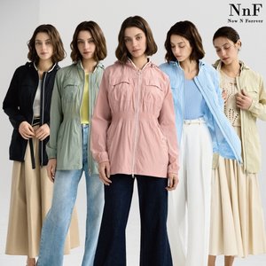 (최종가) 26SS NnF 여성 스프링핏 점퍼 1종 (N601W)
