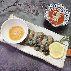 M 신선한 바다의맛 해삼회 활 해삼 1kg