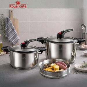 로얄카타 저압냄비 5종세트