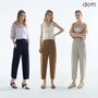 26SS 도티 여성 썸머 인견 배럴 팬츠(D6R9W)
