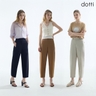 26SS 도티 여성 썸머 인견 배럴 팬츠(D6R9W)