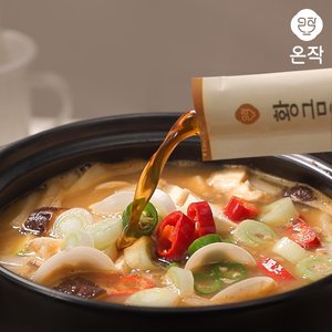 [온작] 이영자 황금육수 액상스틱 20g x 25포(1BOX)