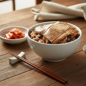 [국내산 100] 무방부제 잡곡7종 건강연잎밥 210g x 6팩 