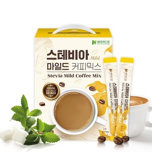 [네이처드림] 스테비아 믹스커피 100포