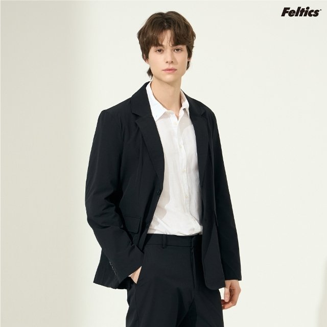 펠틱스 남성 수트셋업 재킷+팬츠 2종 