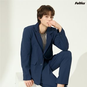 펠틱스 남성 수트셋업 재킷+팬츠 2종 