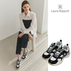 [라우라 비아조티] 아카이브 로마노 스니커즈