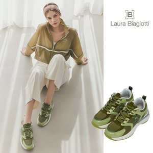 [라우라 비아조티] 아카이브 로마노 스니커즈