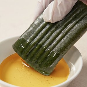 명가삼대떡집 진도 햇 해풍 쑥으로 만든 명가삼대떡집 쑥 절편 개별포장 1kg (15-18개)