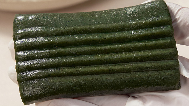 명가삼대떡집 진도 햇 해풍 쑥으로 만든 명가삼대떡집 쑥 절편 개별포장 1kg (15-18개)