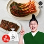 [온작]이영자의 파김치1kg+갓김치1kg(총2kg)