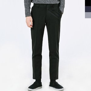 남자 기능성 밴딩 기모 슬랙스 팬츠 남성하의