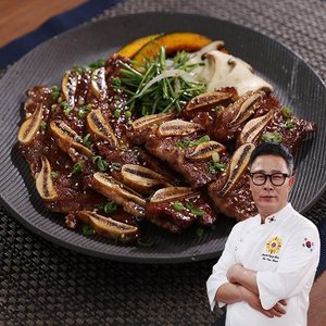 조리기능장 임성근 LA갈비 400g x 10팩 (총 4kg)