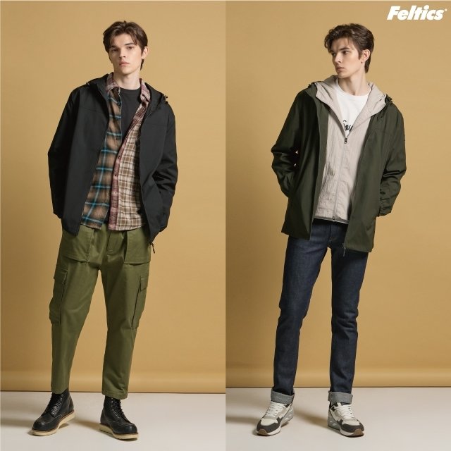 23FW 펠틱스 남성 웨더자켓 1종