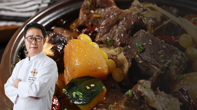 (방송에서만 2팩 더!) 임성근의 한끗다른 뼈없는 갈비찜 500g x 10팩