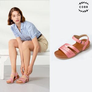 COBB 아치 서포트 스트랩 샌들