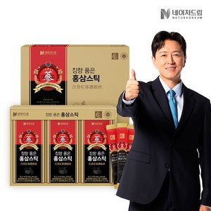 네이처드림 침향품은 홍삼스틱 15g x 30포 1박스
