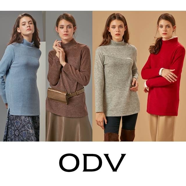 [ODV] 오디브 클라우드 기모니트티 4종