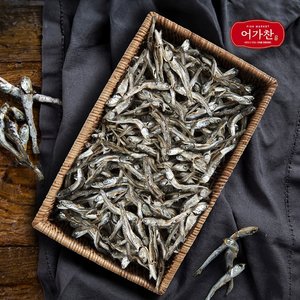 [1인1개구매가능]어가찬 햇 다시멸치 1.5kg (국물용) 실속형