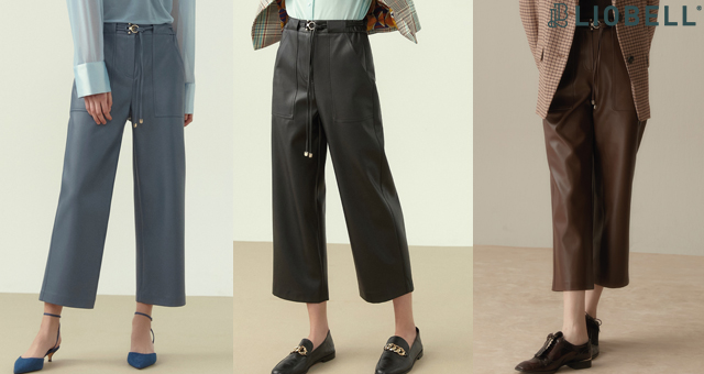 [리오벨] FW 인기상품 할인전! 팬츠/코트