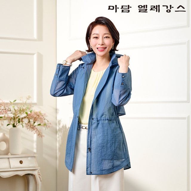 25SS 마담엘레강스 샤벳 자켓 1종