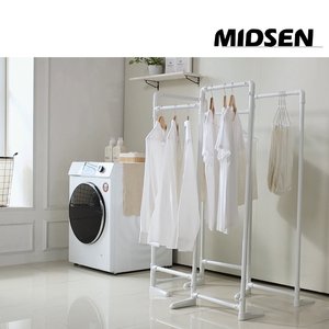 미드센 내맘대로 접이식 행거 1세트